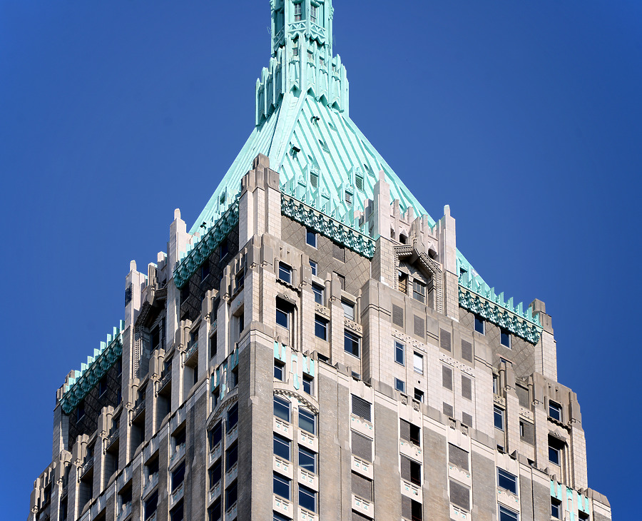 The Trump Building by John W. Cahill