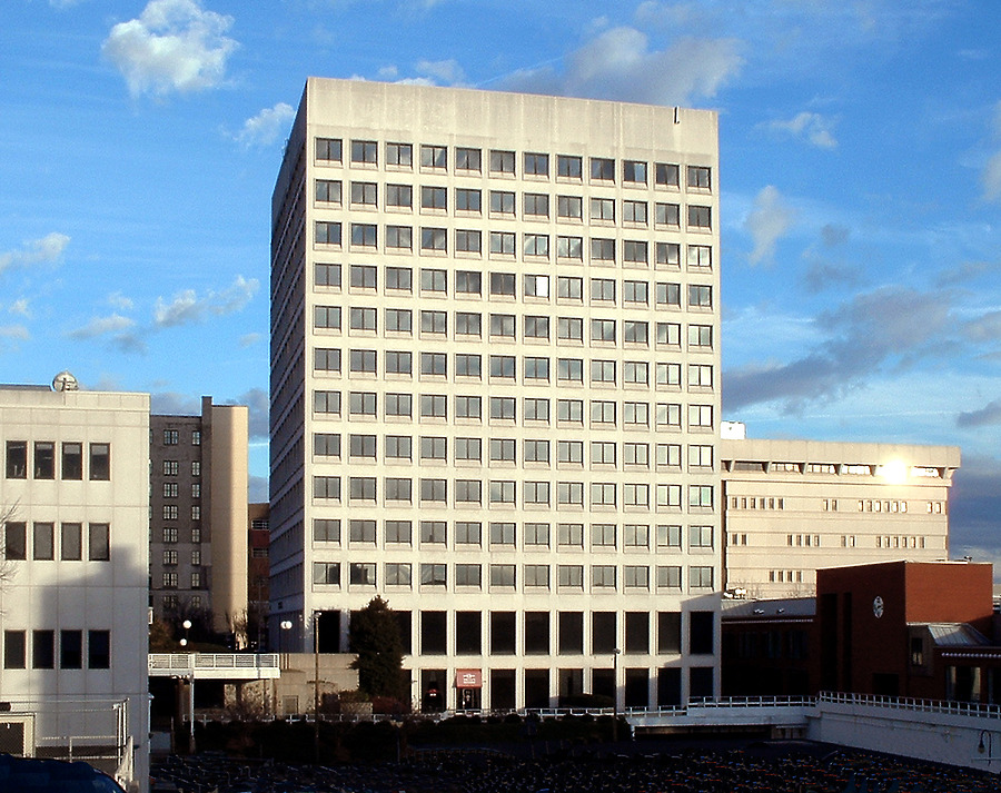 Liberty Plaza by John Cahill