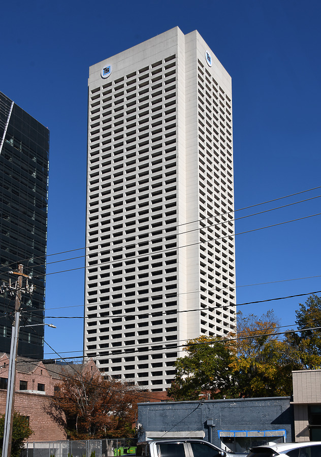 AT&T Building by John W. Cahill