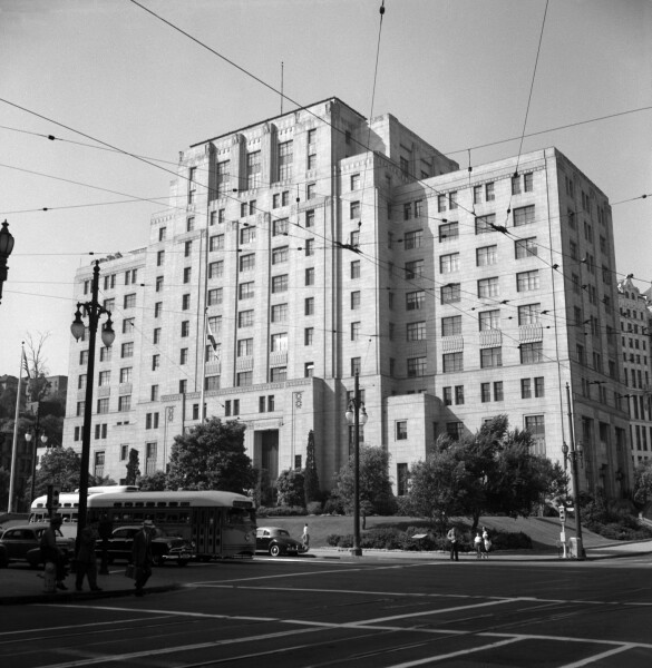 California State Building