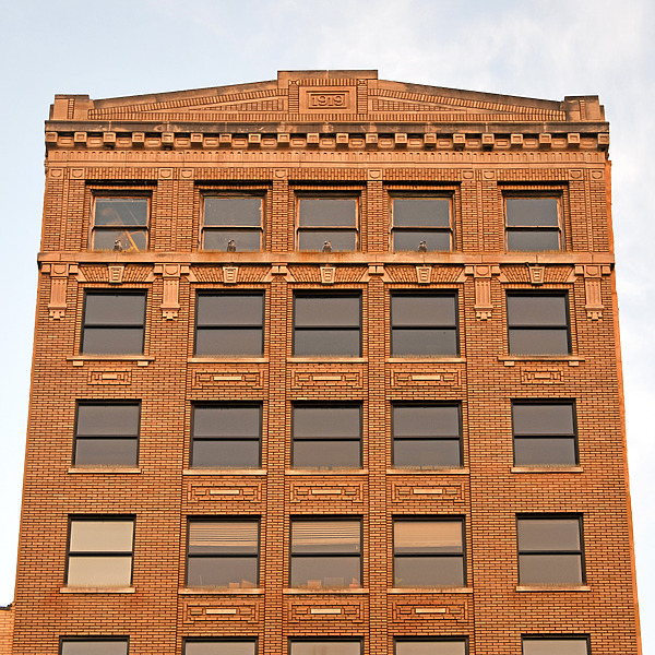 Citizens Building by John W. Cahill