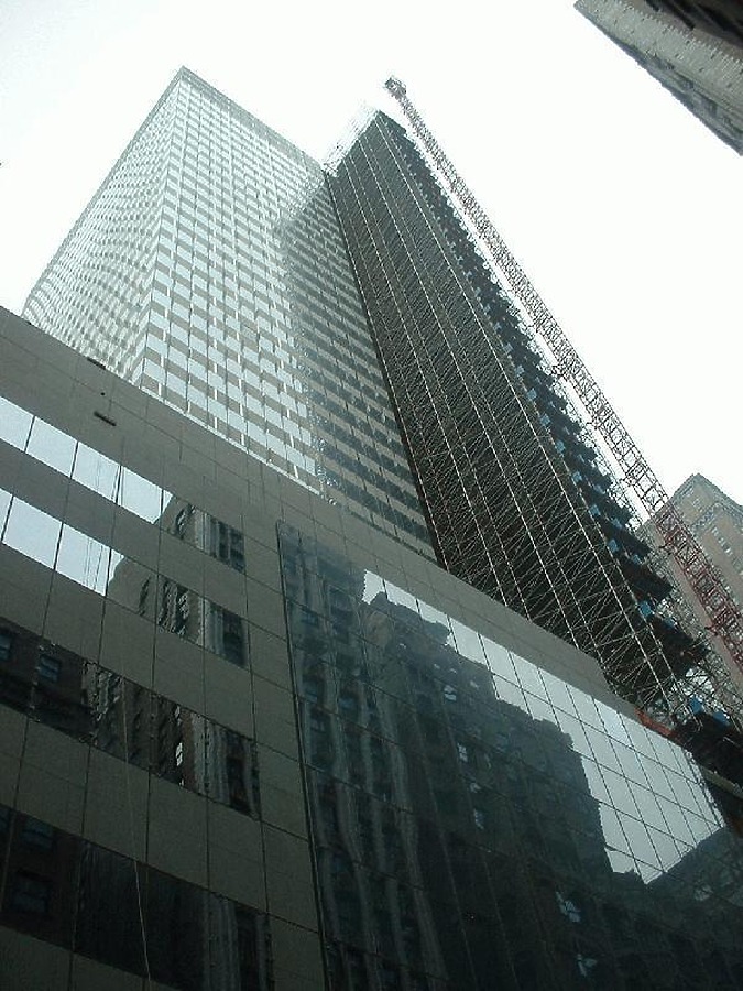 300 Madison Avenue by Paul Cucuzza