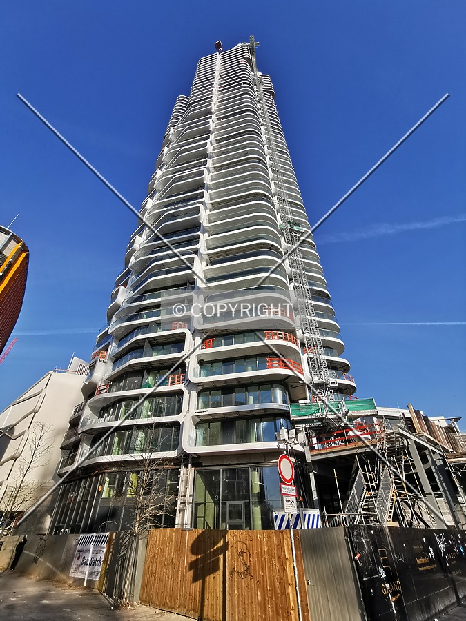 Grand Tower by Nephilim
