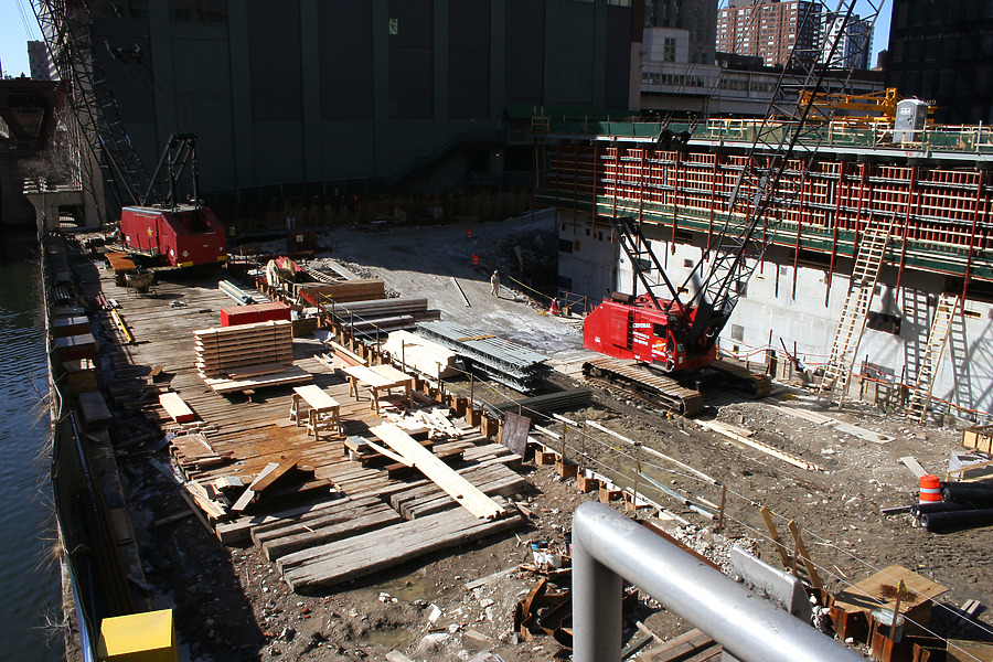 300 North LaSalle by Daniel Kieckhefer