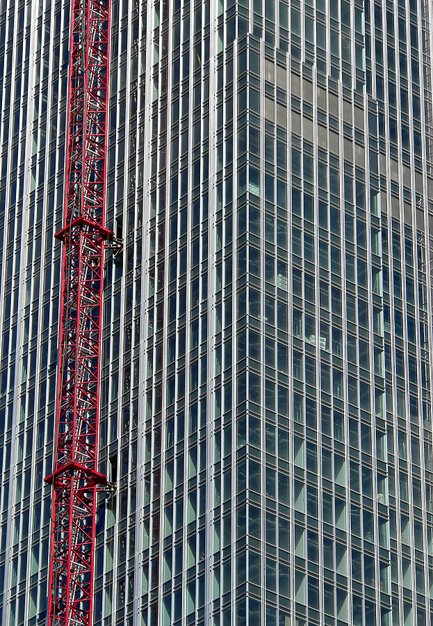 300 North LaSalle by B. Victor Adams