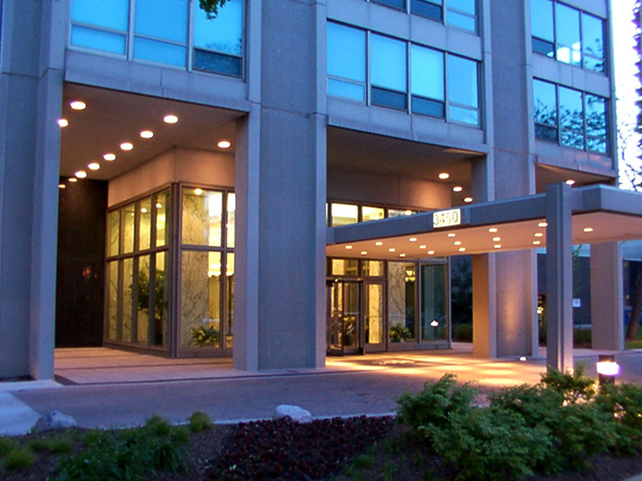 Hawthorne House by Daniel Kieckhefer