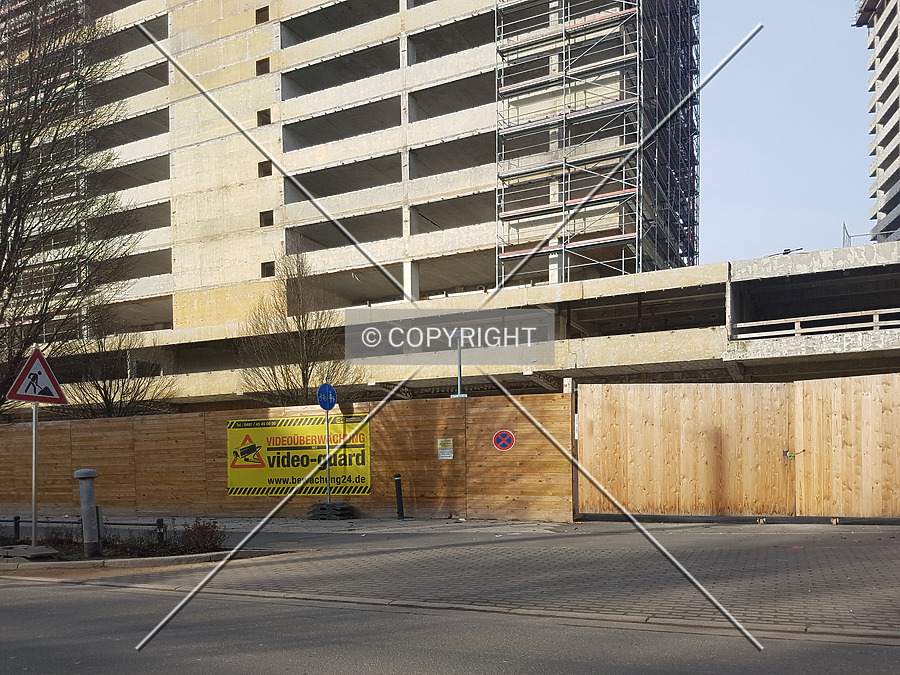 Vitopia Campus Tower I by Nephilim