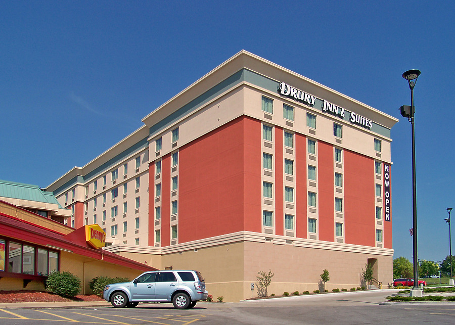 Drury Inn and Suites by Ryan Hildebrand