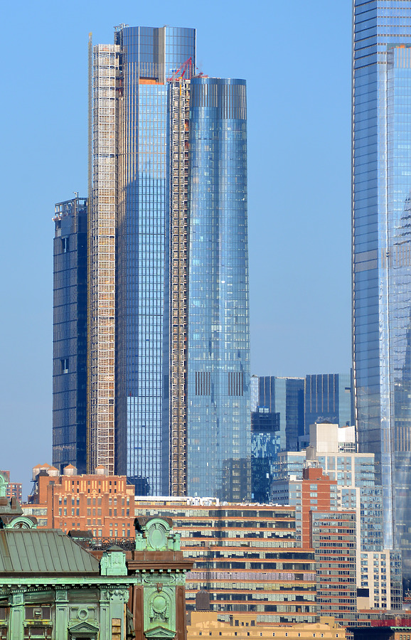 15 Hudson Yards by John W. Cahill