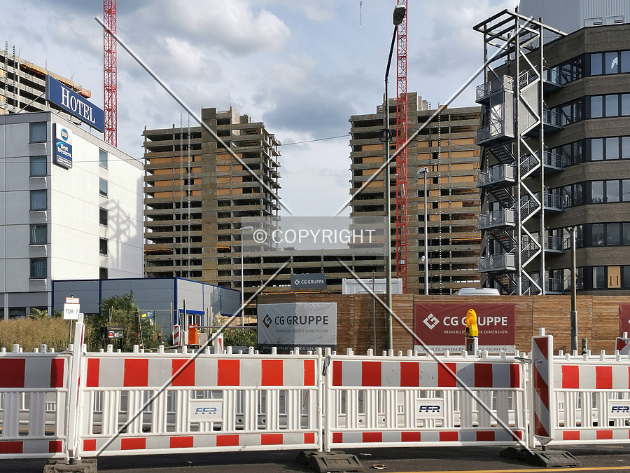Vitopia Campus Tower I by Nephilim