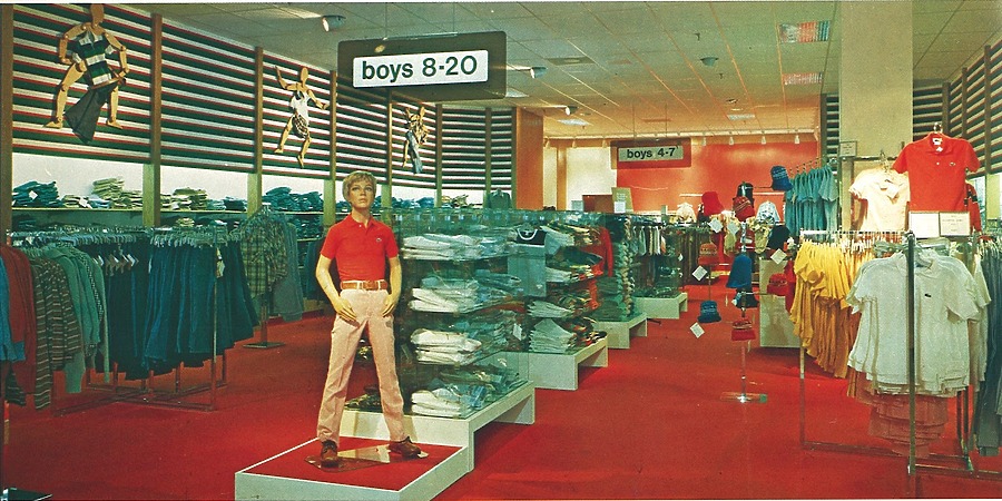 Chesterfield Mall by Stores of the Year Book 1, 1979