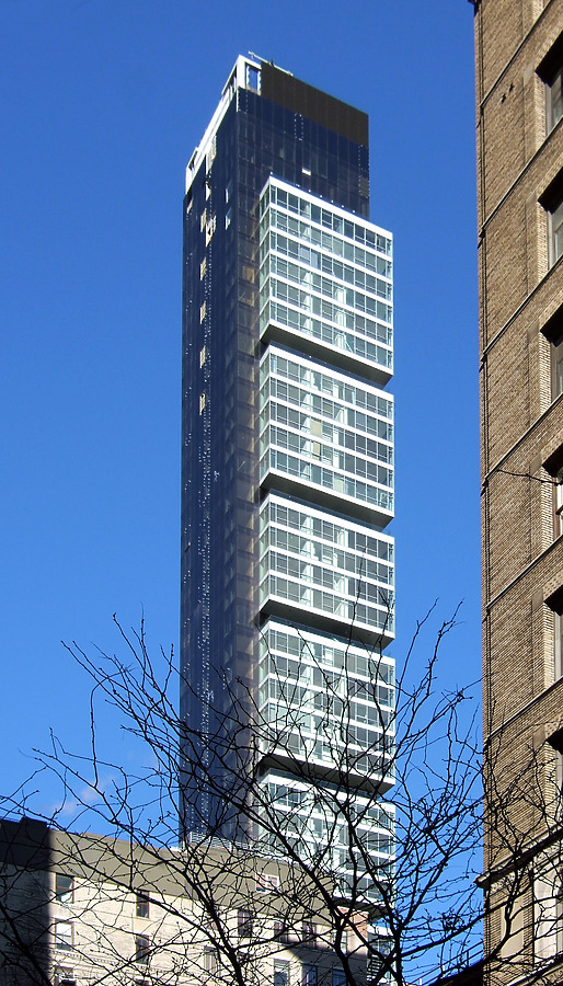 One Madison by John Cahill