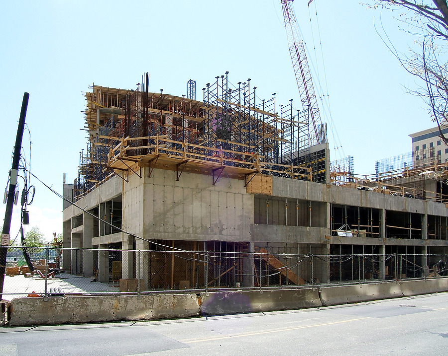 W Hoboken Hotel & Residences by John Cahill