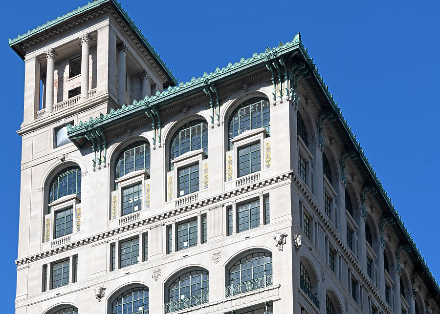 Gwynne Building by John W. Cahill