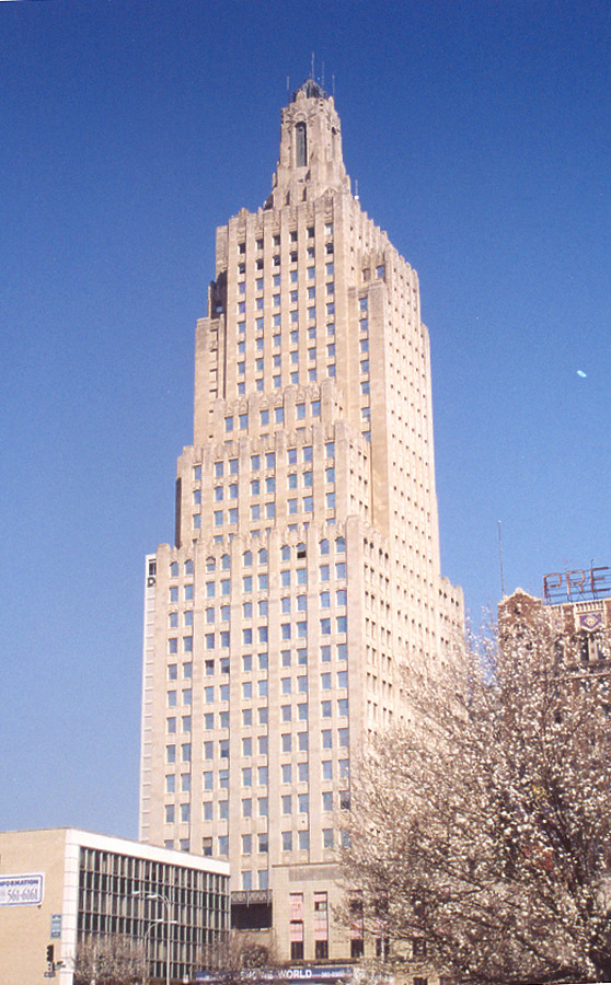Kansas City Power & Light Building by Marshall Gerometta