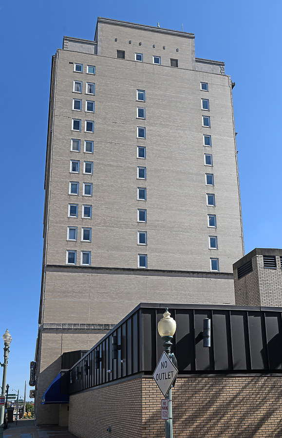 Chase Tower by John W. Cahill