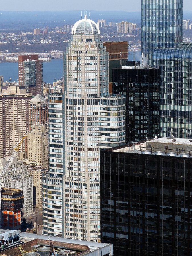 CitySpire Center by Nate Lindsey