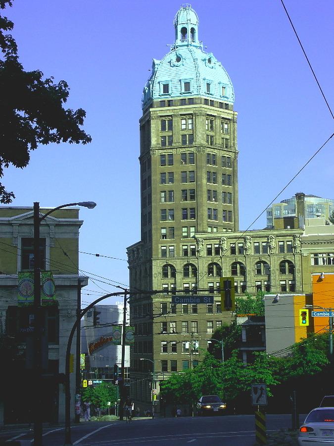 Sun Tower by Garrett Stout