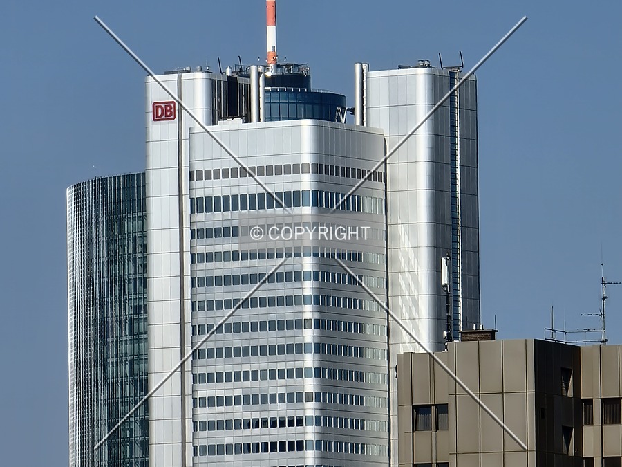 Silver Tower by Nephilim