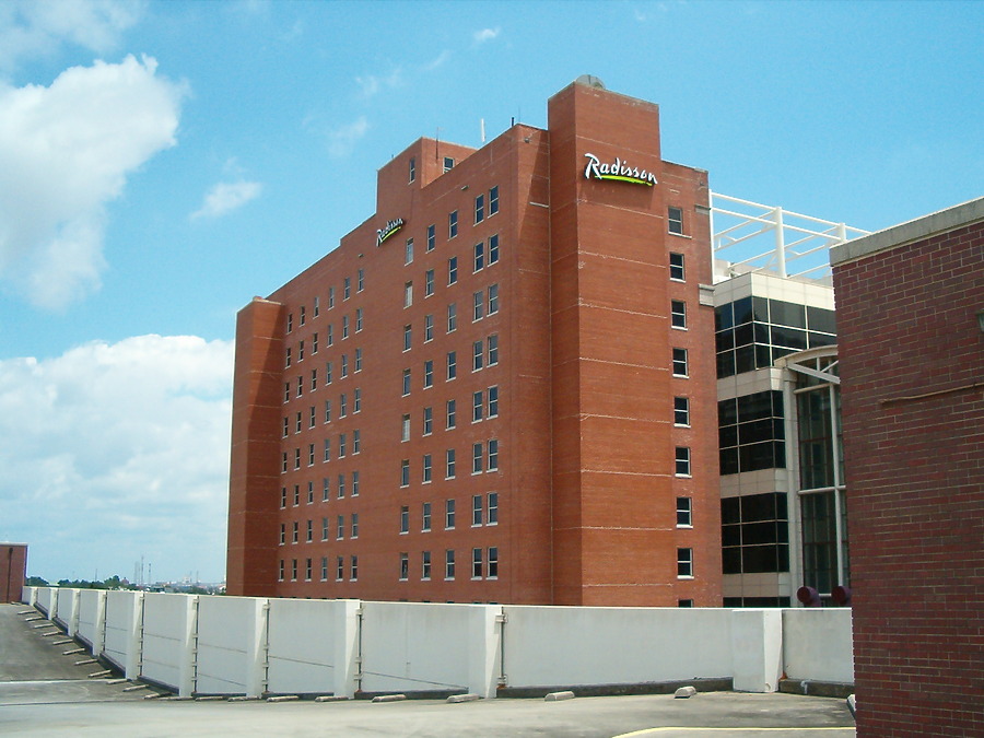 The Admiral Hotel Mobile, Curio Collection by Hilton by Rodney Gunn