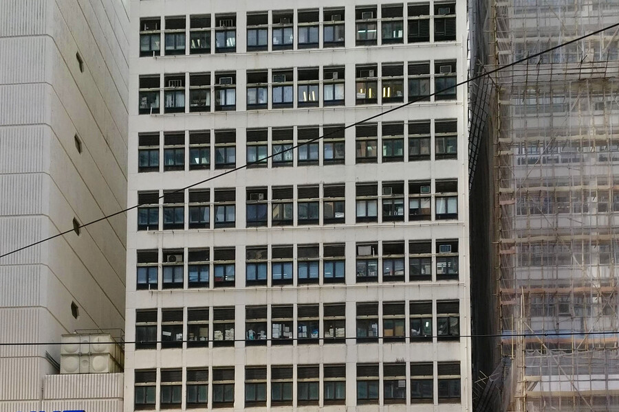 Duke of Windsor Social Services Building