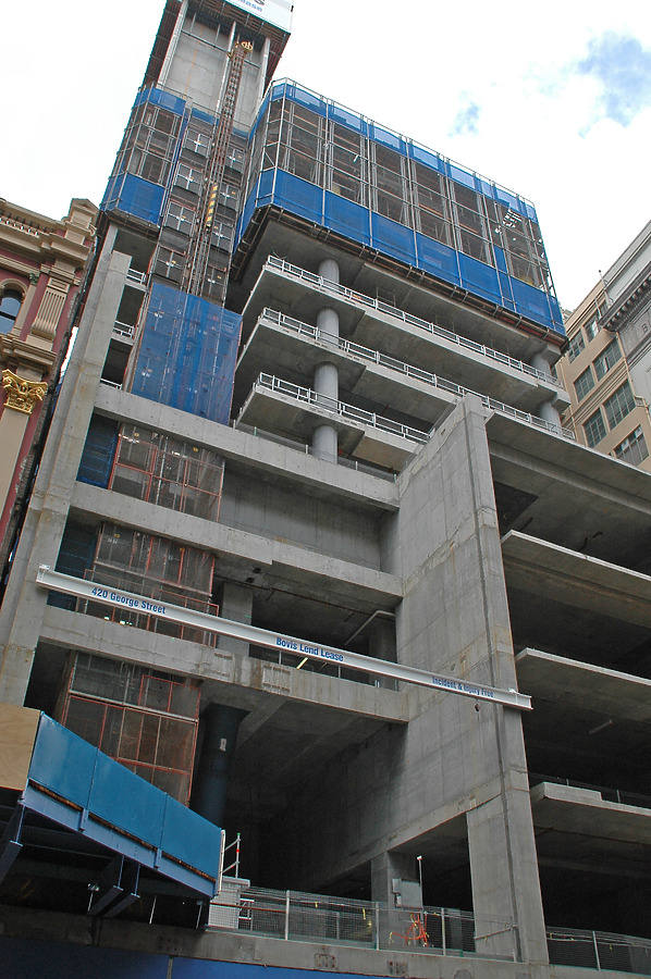 420 George Street by John Bek