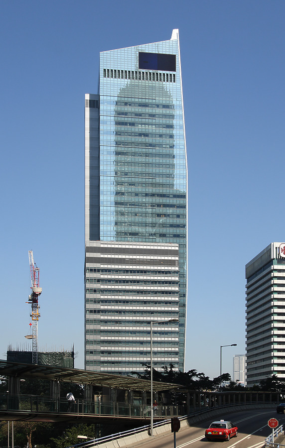 AIG Tower by Michiel van Dijk