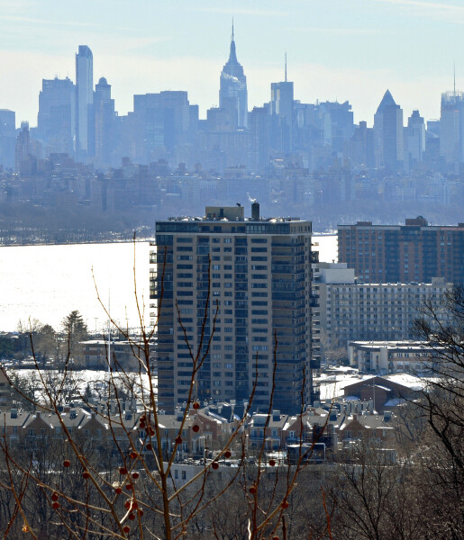 Hudson Harbour Condominiums