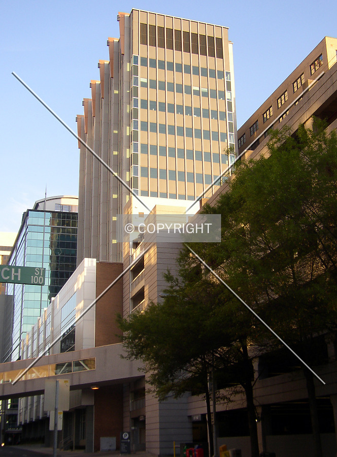 200 South Tryon by Chris Patriarca