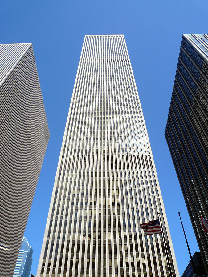 1251 Avenue of the Americas by Nate Lindsey