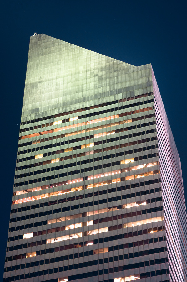 Citigroup Center by Scott Murphy