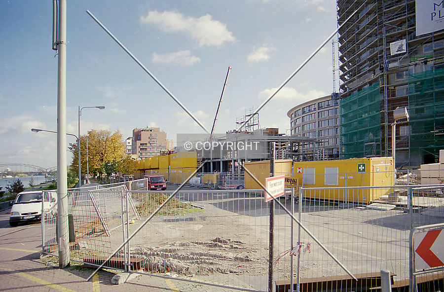 Main Plaza by Nephilim