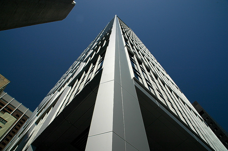 Deutsche Bank Place by John Bek