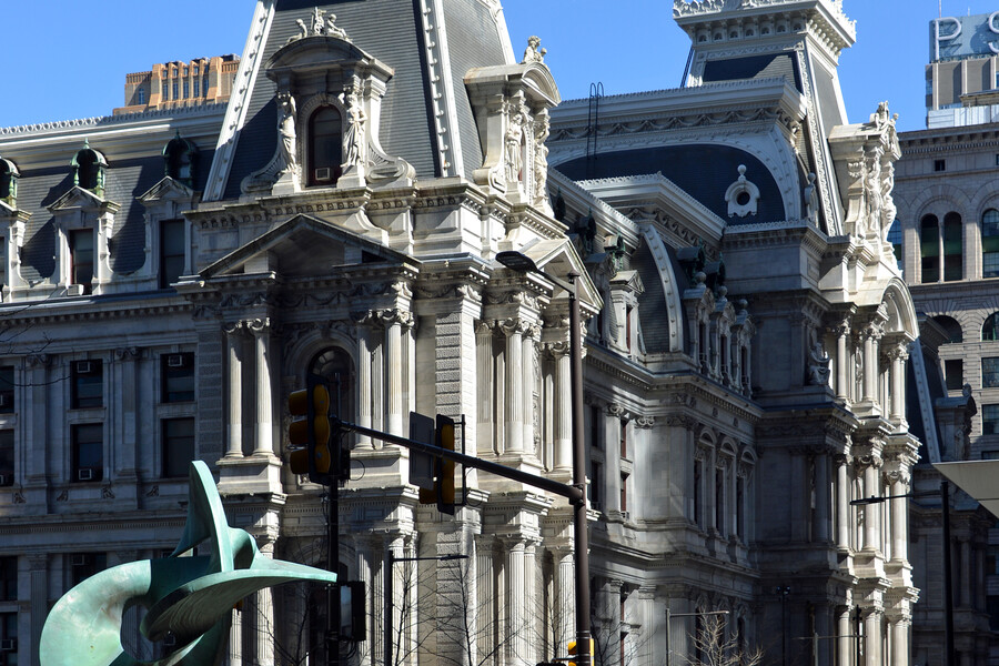 Philadelphia City Hall