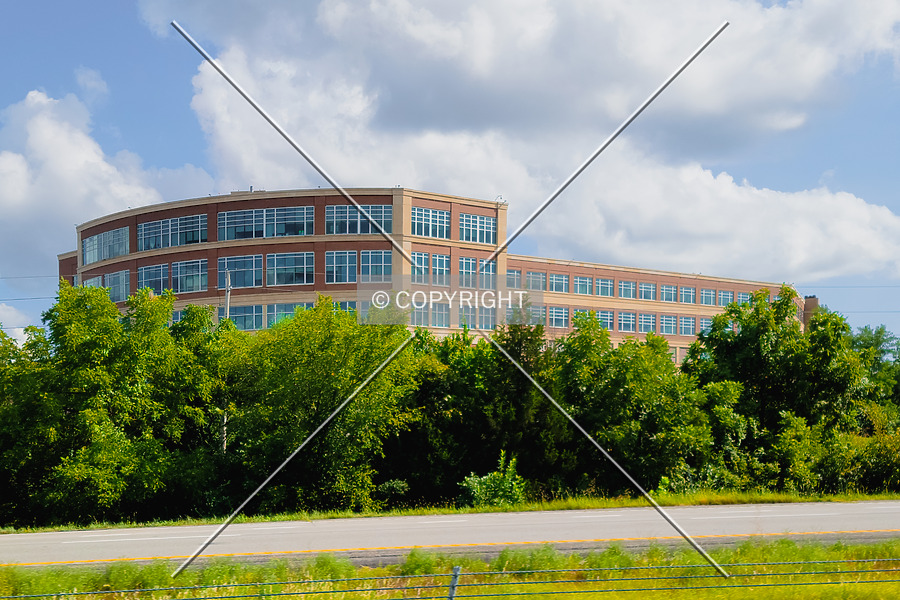 St. Luke's East Hospital by Ryan Hildebrand