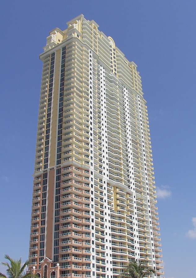 Acqualina Ocean Residences and Resort by Rodney Gunn