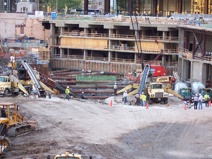 Trump International Hotel & Tower by Shawn Ursini