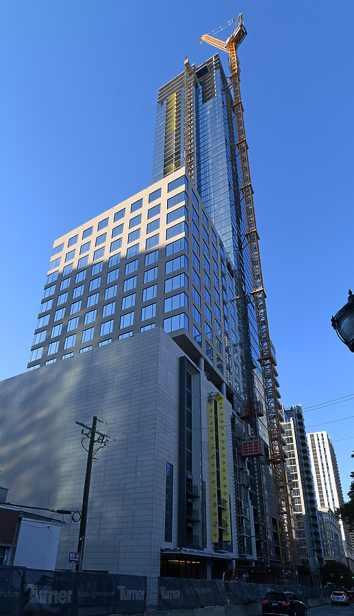 1072 West Peachtree Street by John W. Cahill