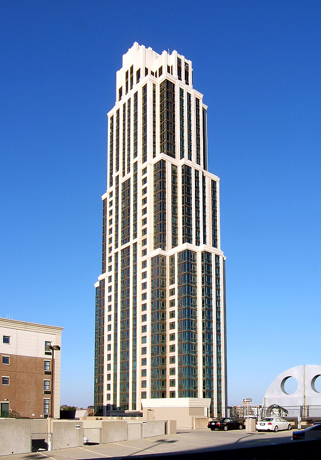 Trump Plaza by John Cahill