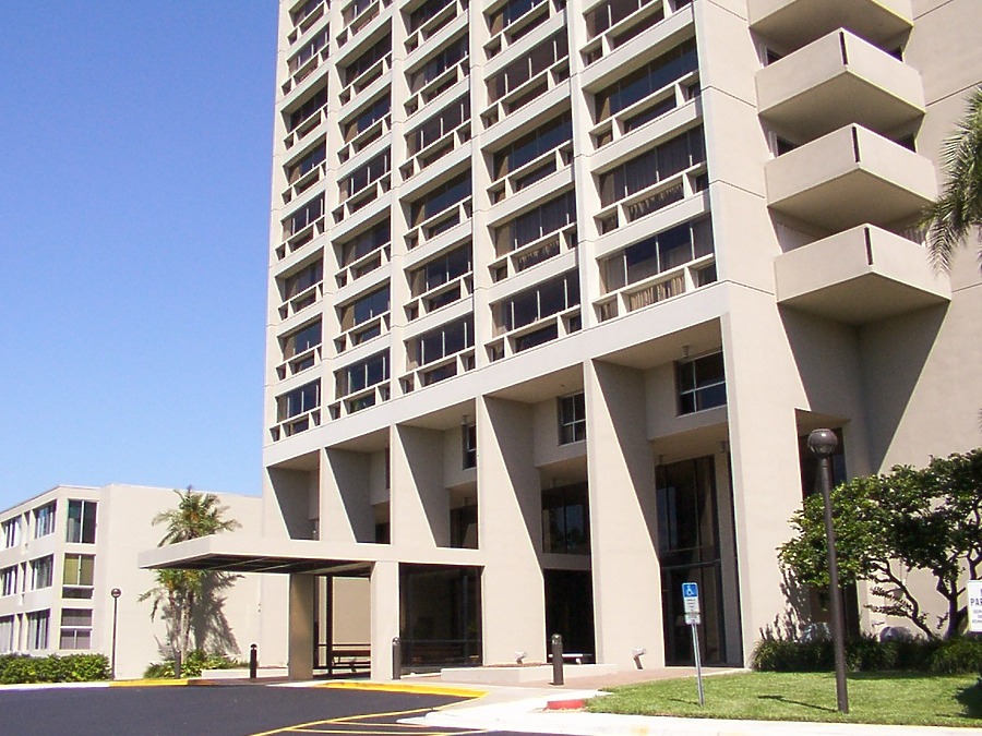 Plymouth Harbor Apartments by Daniel Kieckhefer