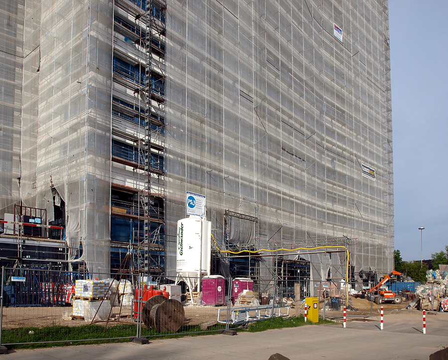 Ameron World Conference Hotel Bonn by Marshall Gerometta