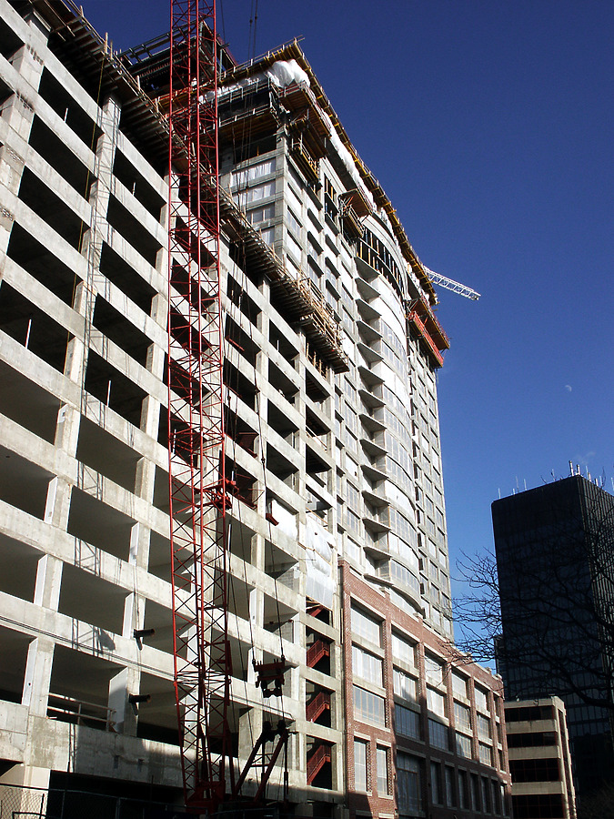 Sherman Plaza by Daniel Kieckhefer