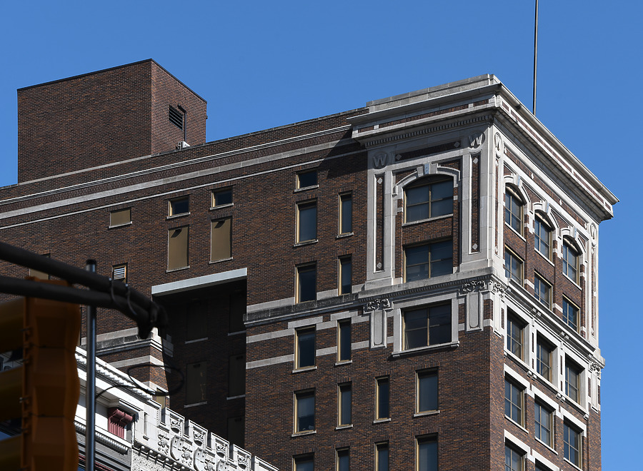 Symphony Centre by John W. Cahill