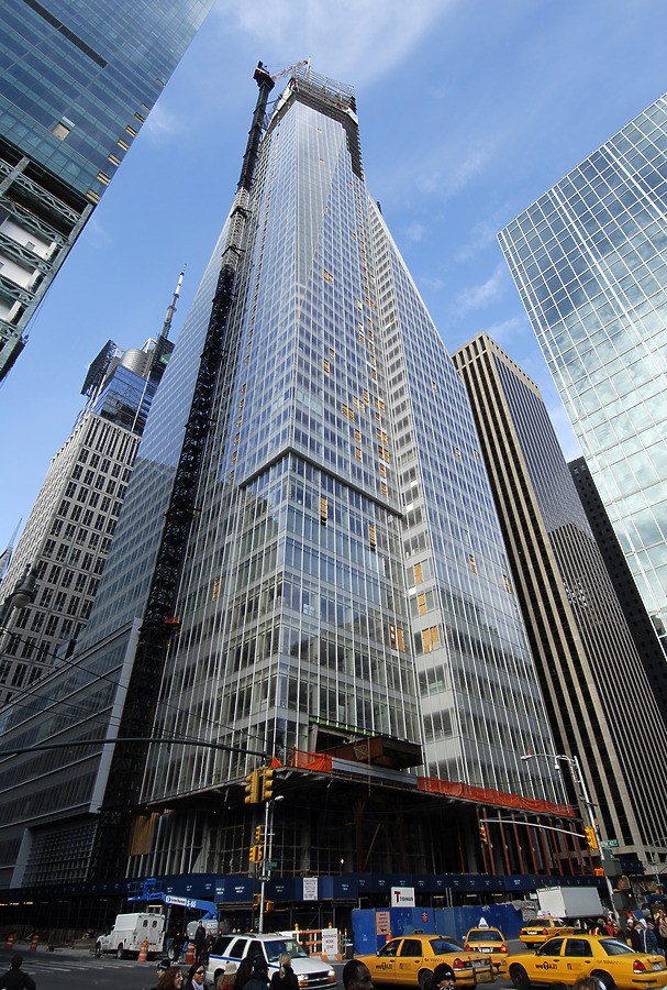 Bank of America Tower by Scott Murphy