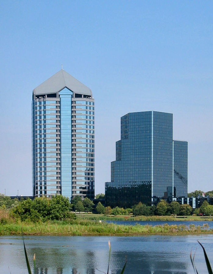8500 Tower by James Peacock