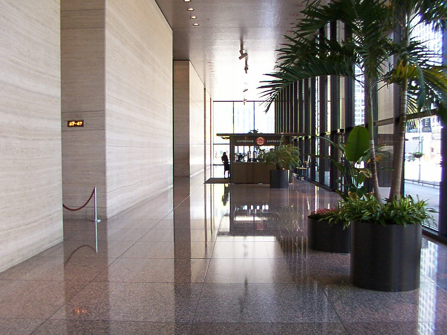 AMA Plaza by Daniel Kieckhefer