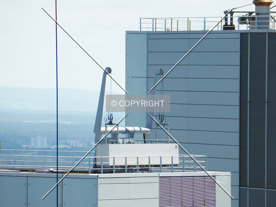 Commerzbank Tower by Nephilim