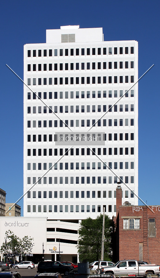 Avord Towers by Emmanuel D.