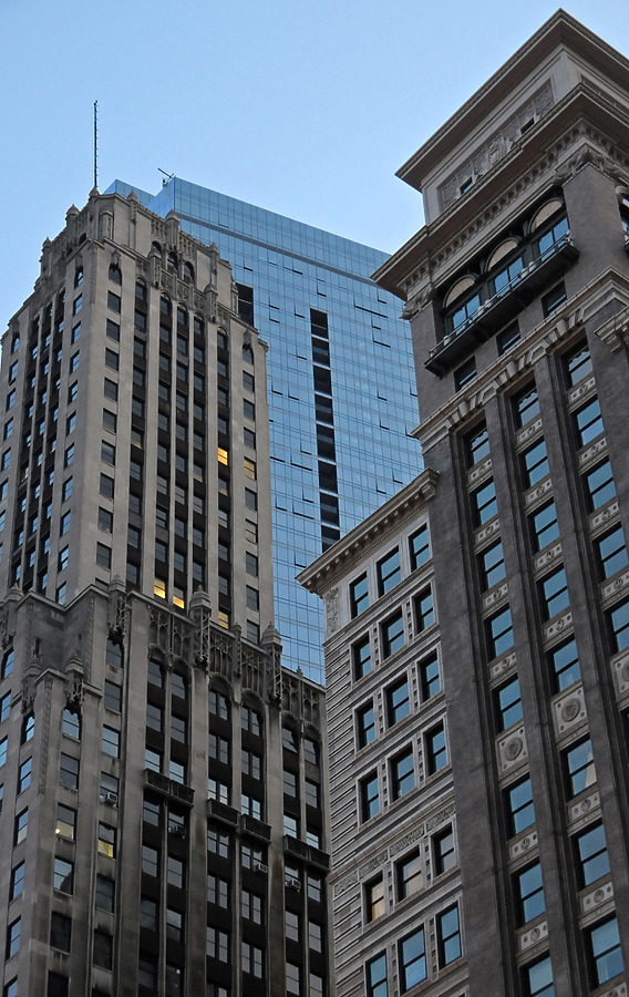 The Legacy at Millennium Park by Shawn Ursini