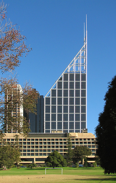Deutsche Bank Place